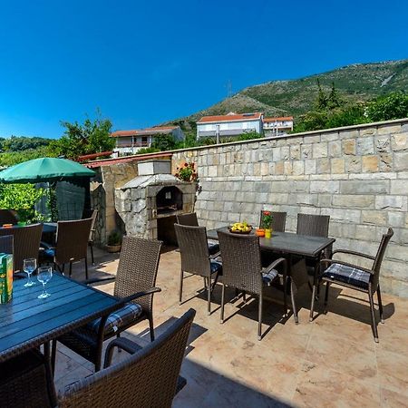 Guest House Villa Bellevue 2 Цавтат Экстерьер фото